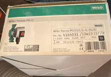 Wilo yonos pico25 - wilo,