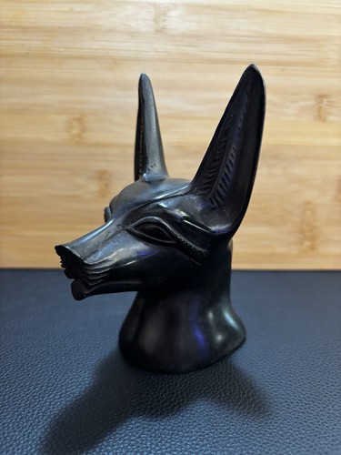 Vintage black anubis - vintage,