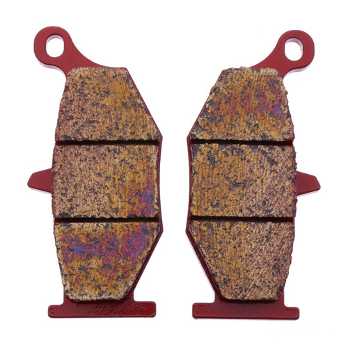 Bremsbeläge hinten brembo - bremsbeläge,