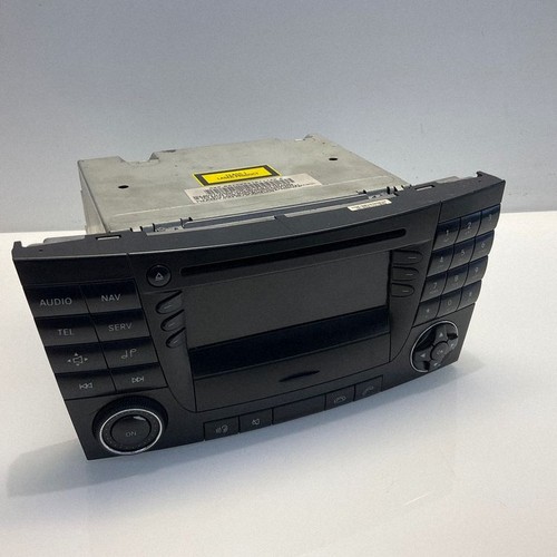 Mercedes benz w211 2003 - mercedes-benz,