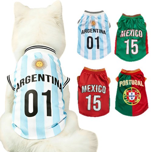 Haustier fußball jersey hund - haustier,