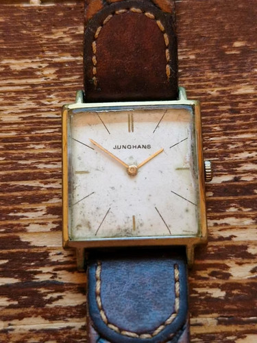 Junghans cal 650 hau herren - hau,