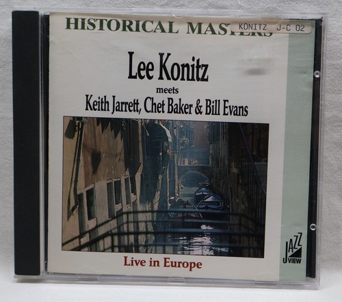 Lee konitz meets keith - konitz,