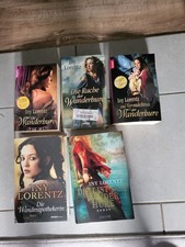 Bücher Sammlung von Iny Lorentz 5 Stück Neuwertig