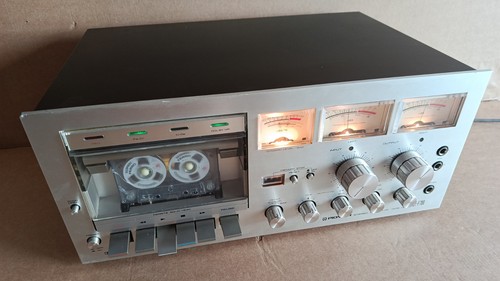 Kassettenrecorder tapedeck - /,