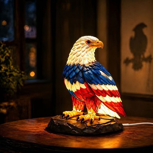 Für adler motiv buntglas - fÜr,