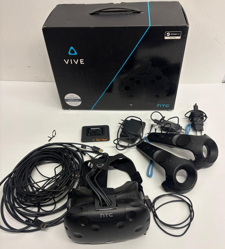 Htc vive headset mit - headset,