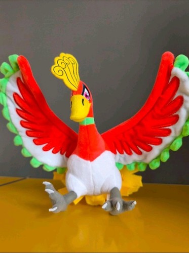 Pokemon stofftier - ho,