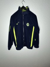 Nike BVB 09 Vintage Fleece Jacke (Größe 13) M