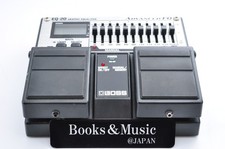 Boss EQ-20 Graphic Equalizer
