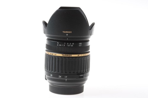 Tamron 50mm 8 - f/2,8, di