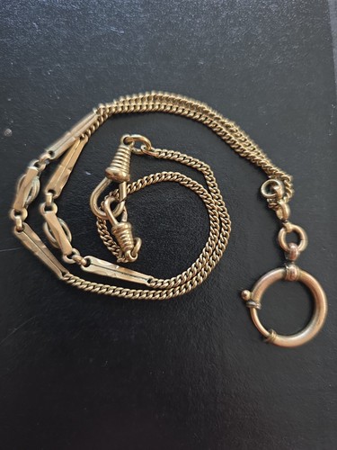 Antike taschenuhr kette - antike, taschenuhr-kette