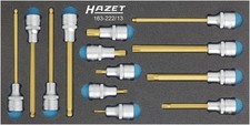 HAZET Steckschlüssel Satz