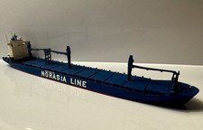 1:1250 Modellschiff „Norasia