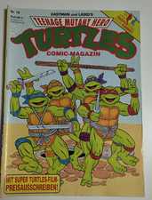 Teenage Mutant Hero Turtles