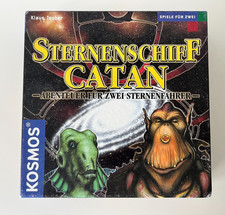 Sternenschiff Catan -
