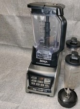 TOP Ninja Auto IQ Nutri Blender Duo Mixer Smoothie Eismaschine Küchenmaschine 