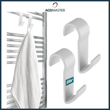 Handtuchhaken 2 Stück Sillar