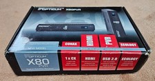 Digitaler Sat Receiver OPTICUM  X80 PVR