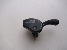 Fahrrad P5 Daumenschalter / Schalthebel Sachs Pentasport einzügig