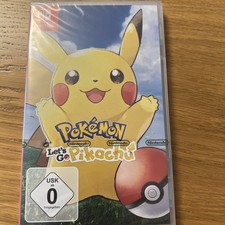 Pokémon: Let's Go, Pikachu
