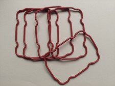 5x Dichtung Wartungsset passend für Saeco Vienna Thermoblock und baugl.