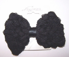 LUXUS SCHNABELSPANGE- Schwarz-