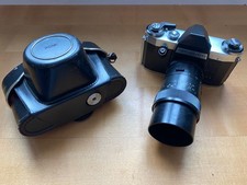 Kamera Porst Reflex FX 3 mit