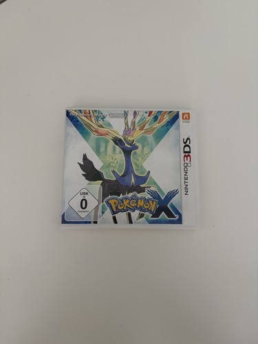 Pokémon - (nintendo, 3ds)