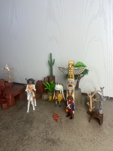 Playmobil indianer natur - playmobil,