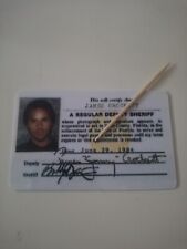 Miami Vice ID Card Sonny