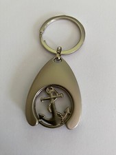 Schlüsselanhänger Chip Einkaufswagenchip EKW verschiedne Motive