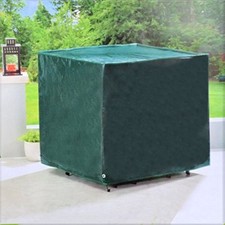Schutzhülle Abdeckung für kleine Garten-Möbel 90 x 80 x 80 cm Abdeck-Haube
