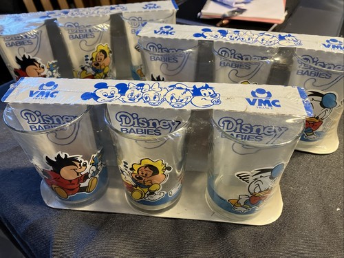 Disney babys gläser 3er - gläser, set