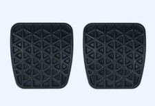 2x PEDALGUMMI BREMSPEDAL