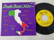 Various italo boot - italo, mix