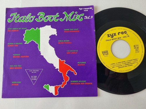 Various italo boot mix - boot, vol