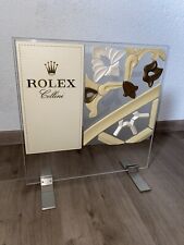 Rolex Display Roldeco Fenster