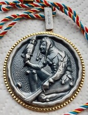 Fastnacht Orden 1980 MCV Mittelheimer Carneval Verein, Rheingau Fassenacht