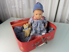 Käthe Kruse Puppe Badebaby 28