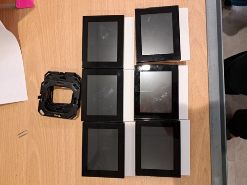 Berker knx touch - knx,