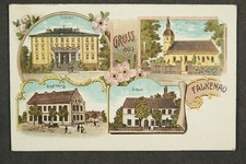Falkenau mit gasthaus schule - falkenau,