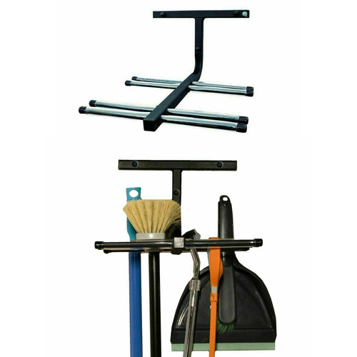 Besenhalter gerätehaken - besenhalter,