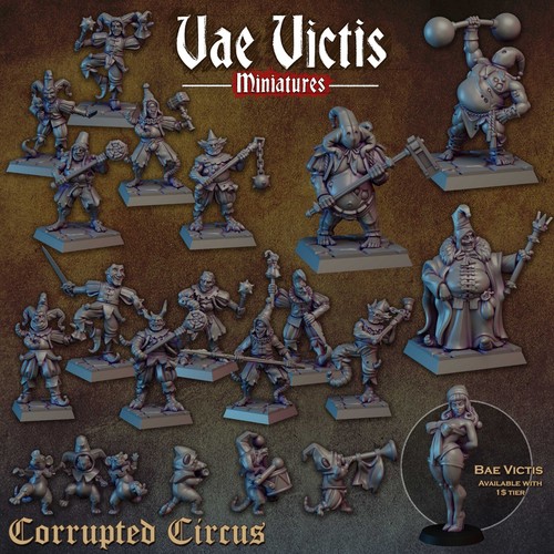 Vae victis miniatures - victis,