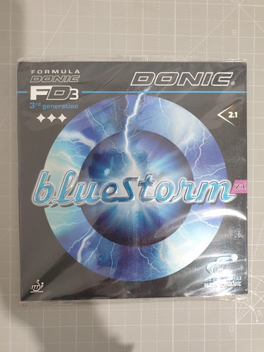 Donic belag bluestorm - donic, z1