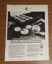 Seltene Werbung Govenment of