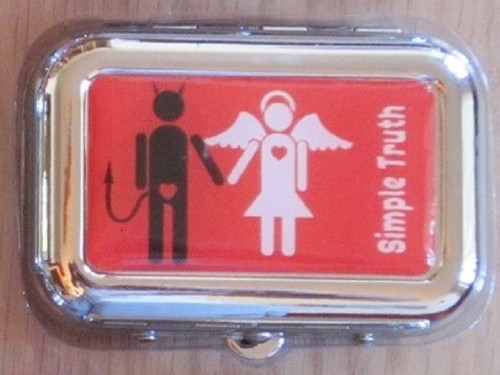 Taschenaschenbecher