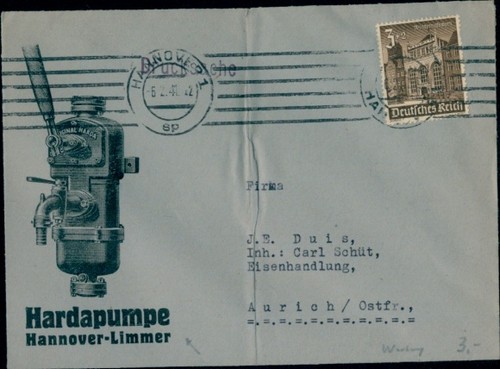 Briefumschlag reklame - briefumschlag,