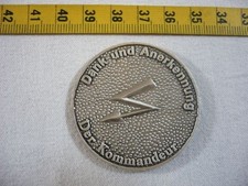 Bundeswehr Kommandeurscoin