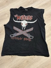 The Meteors  Shirt Psychobilly Größe XL